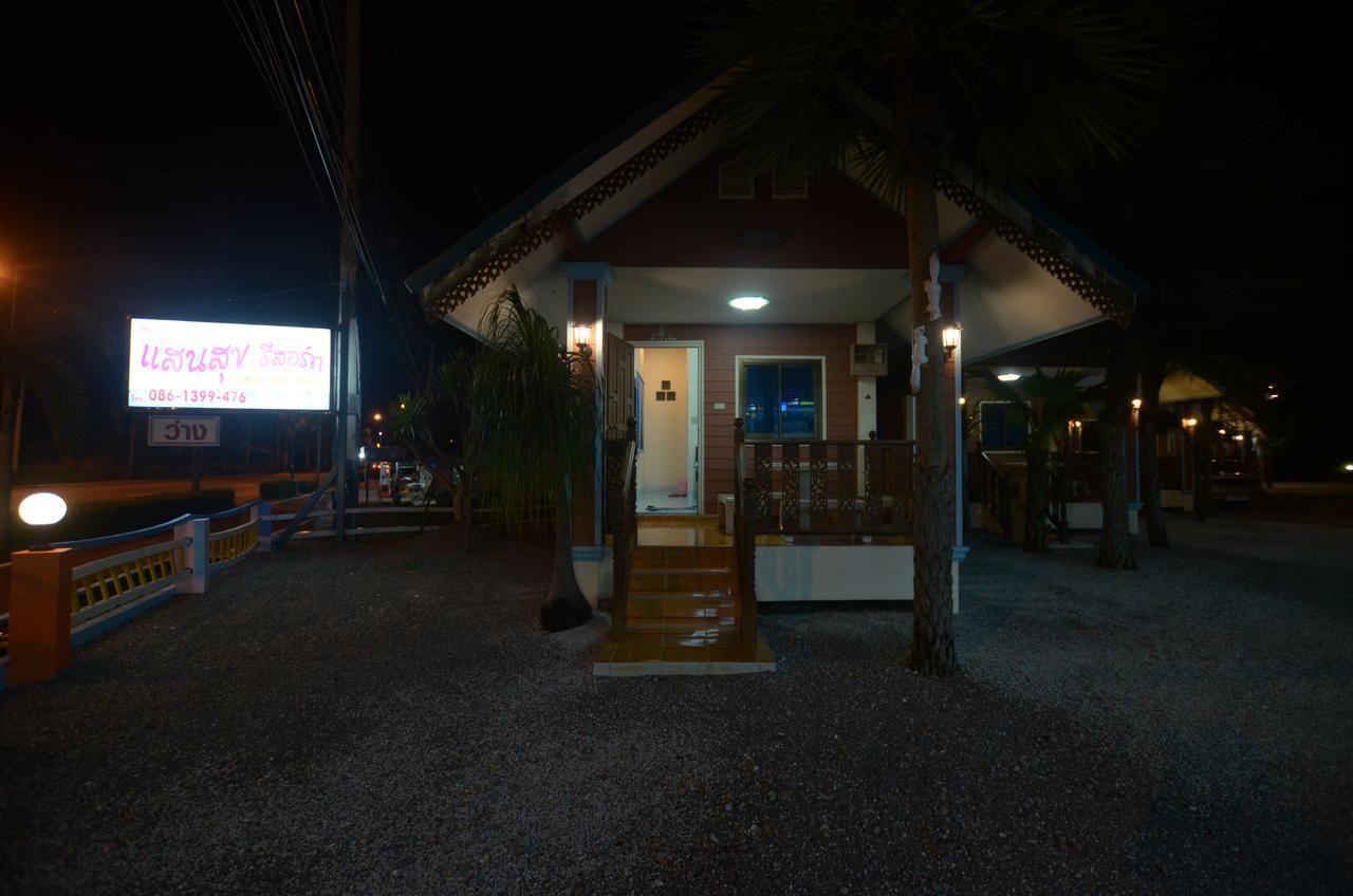 Sansook Chaolao Hotel Chao Lao Beach Exterior photo
